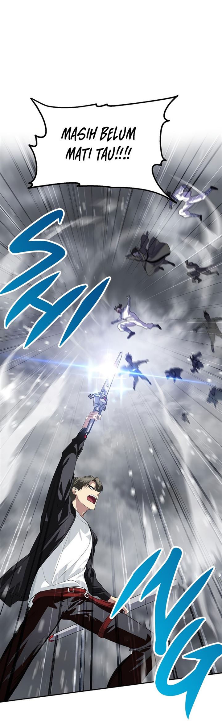 SSS-Class Suicide Hunter Chapter 55 - halaman 33