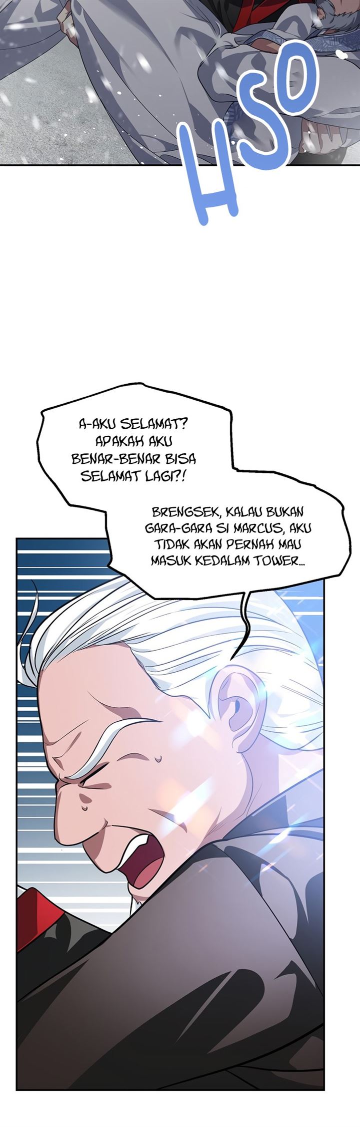 SSS-Class Suicide Hunter Chapter 55 - halaman 37