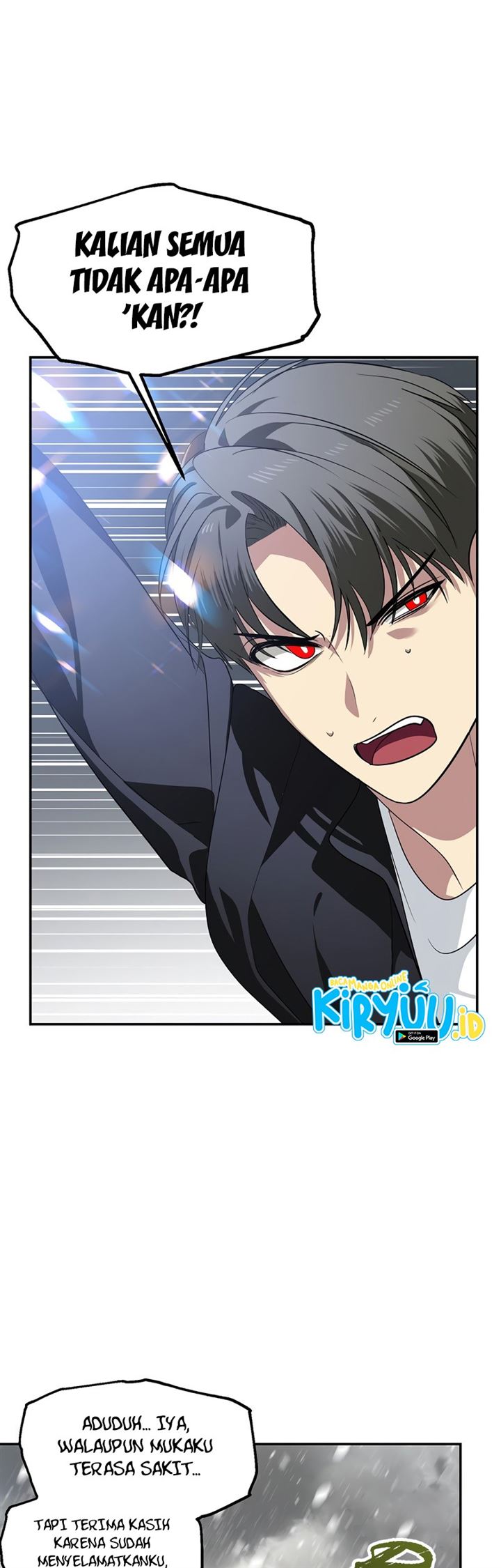 SSS-Class Suicide Hunter Chapter 55 - halaman 38