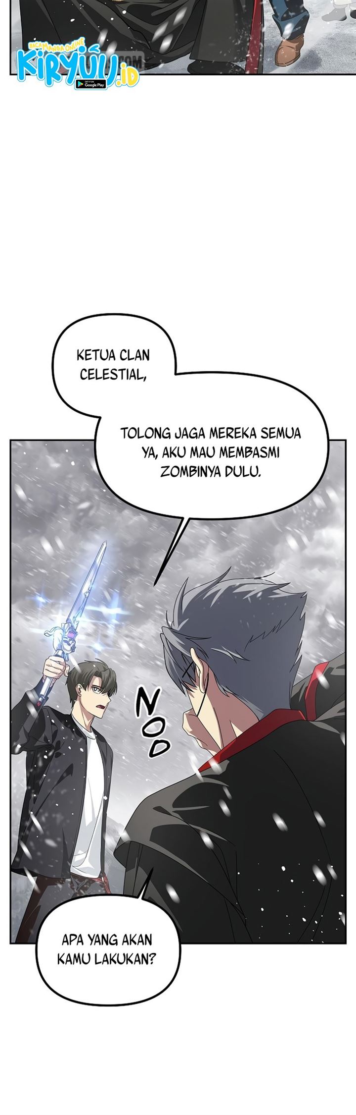 SSS-Class Suicide Hunter Chapter 55 - halaman 40