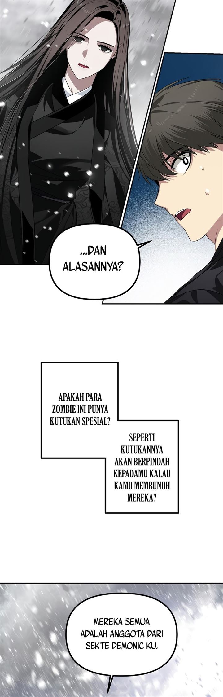SSS-Class Suicide Hunter Chapter 55 - halaman 43