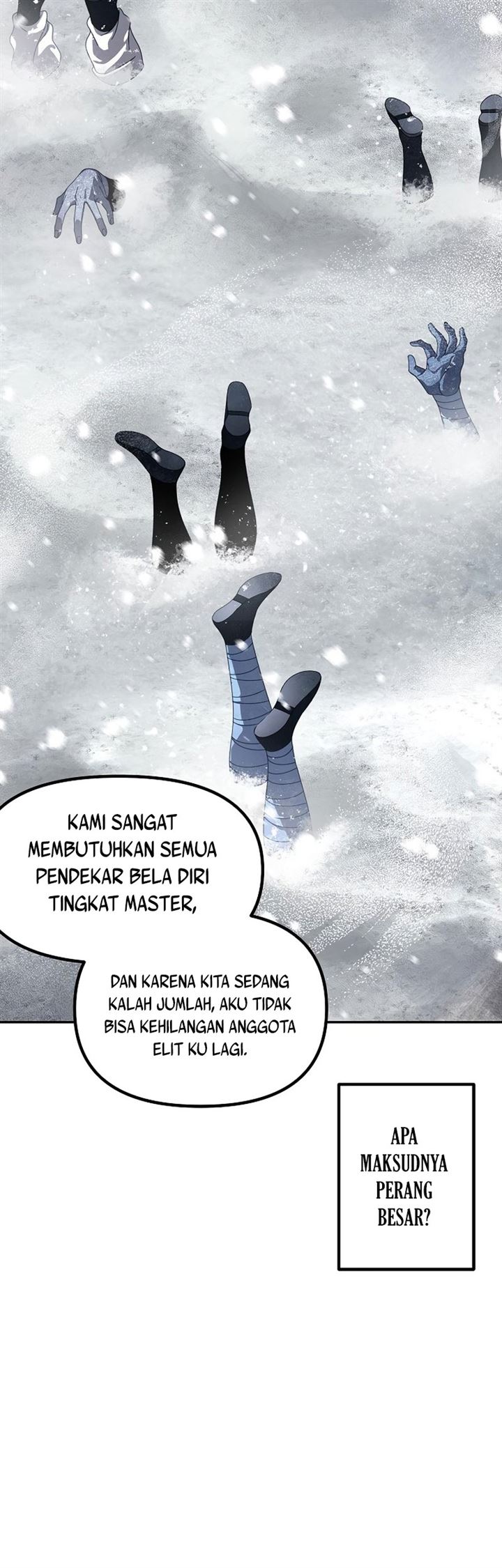 SSS-Class Suicide Hunter Chapter 55 - halaman 45