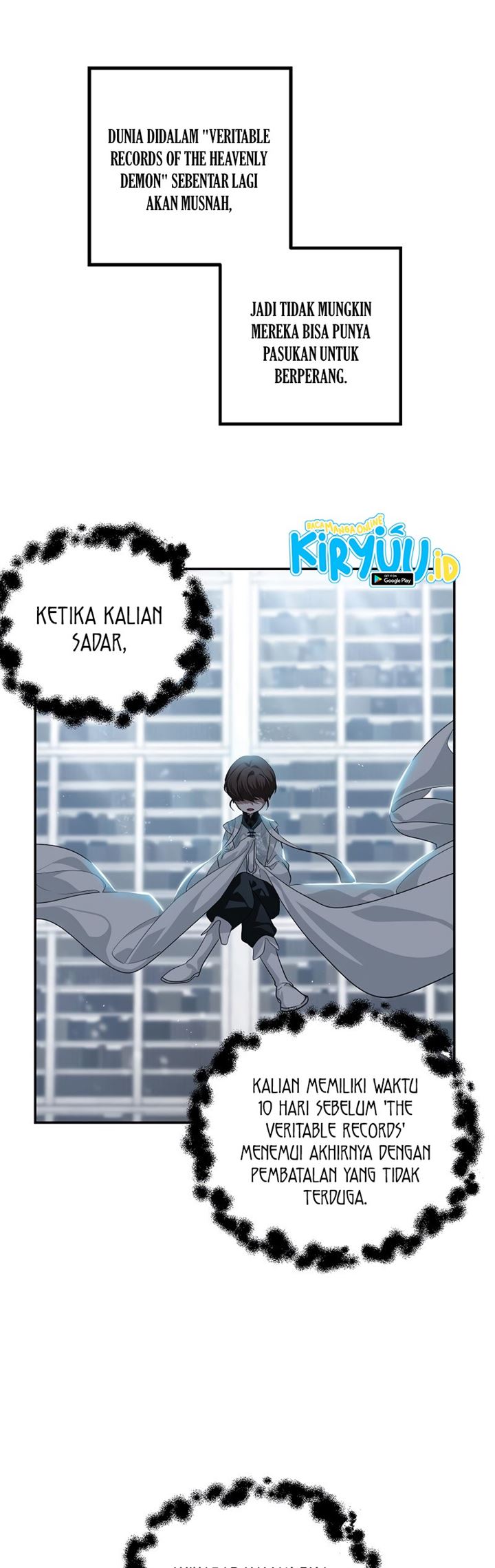 SSS-Class Suicide Hunter Chapter 55 - halaman 46