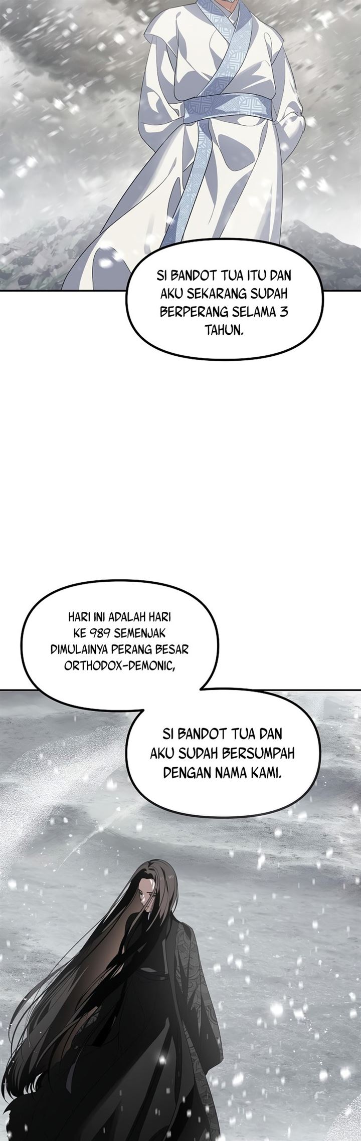 SSS-Class Suicide Hunter Chapter 55 - halaman 48