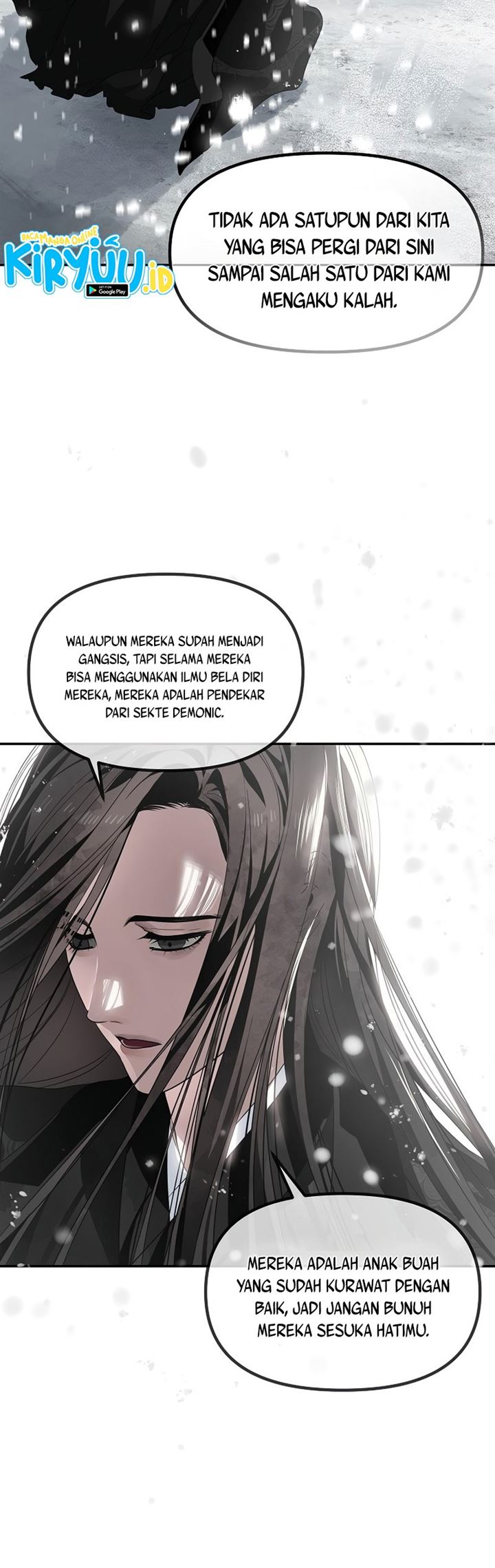 SSS-Class Suicide Hunter Chapter 55 - halaman 49