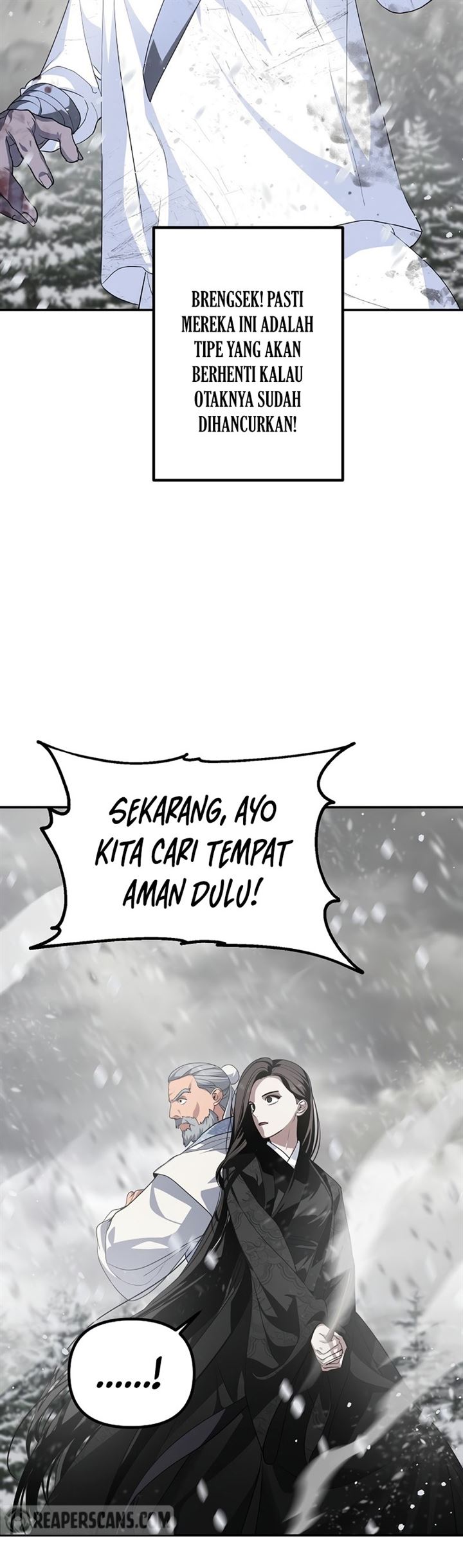 SSS-Class Suicide Hunter Chapter 55 - halaman 5