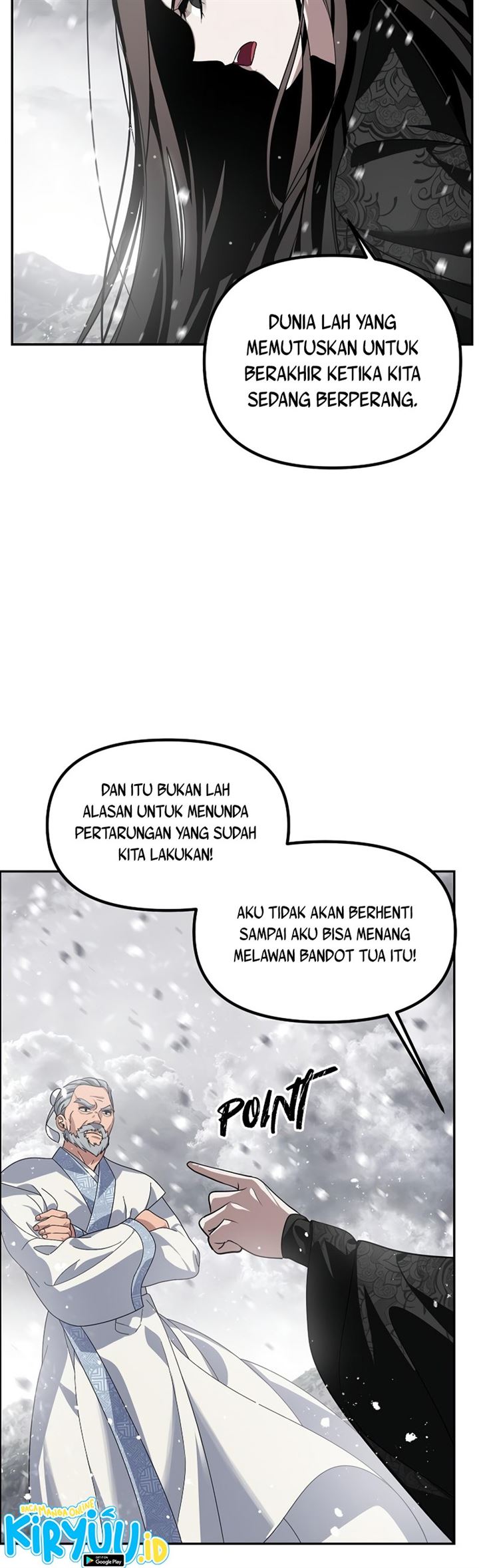 SSS-Class Suicide Hunter Chapter 55 - halaman 53