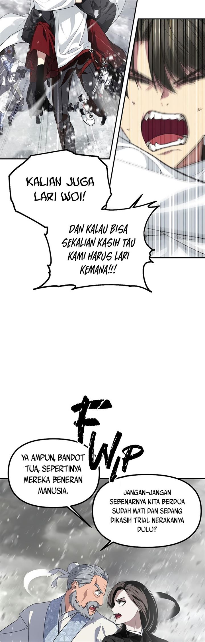 SSS-Class Suicide Hunter Chapter 55 - halaman 8