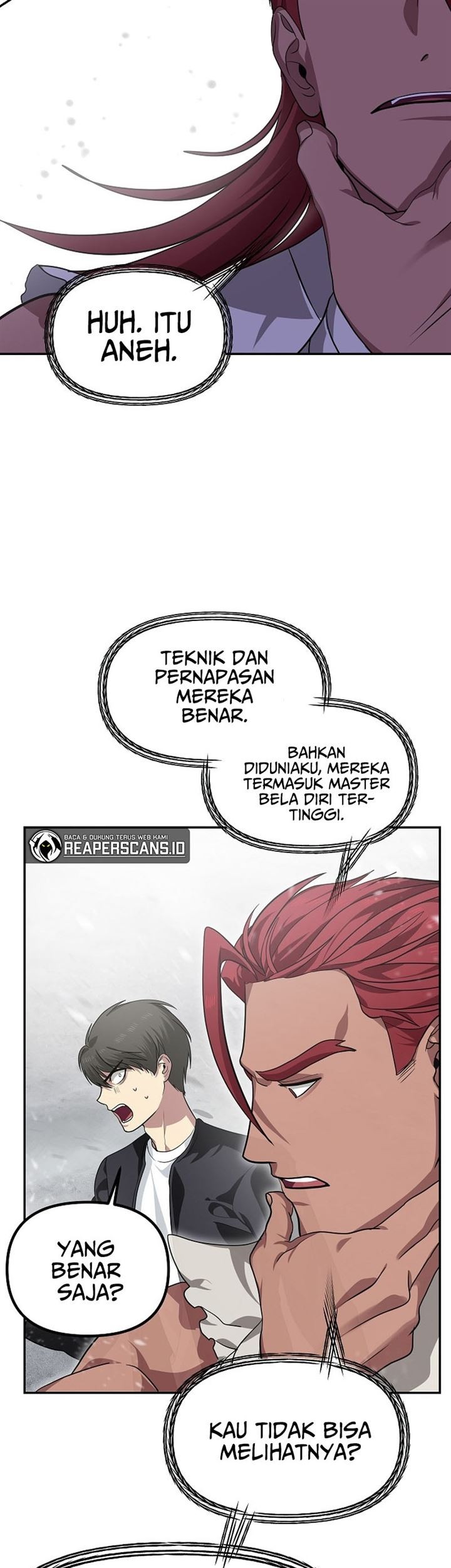 SSS-Class Suicide Hunter Chapter 56 - halaman 10