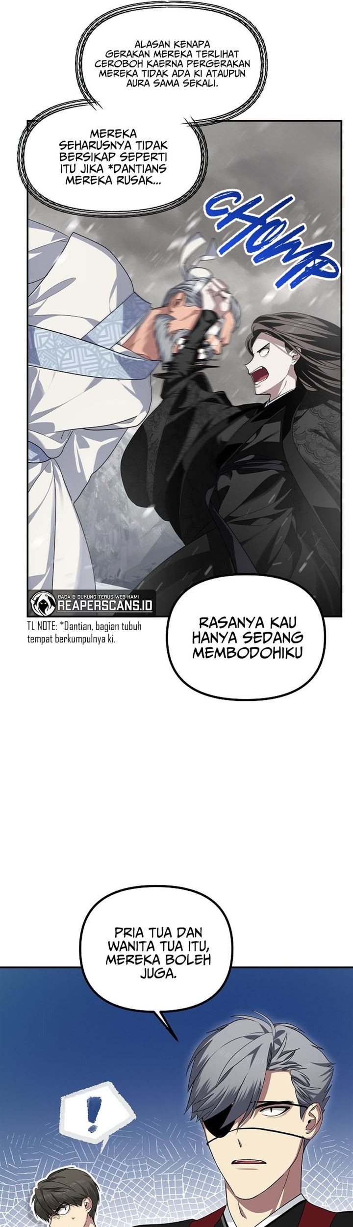 SSS-Class Suicide Hunter Chapter 56 - halaman 14