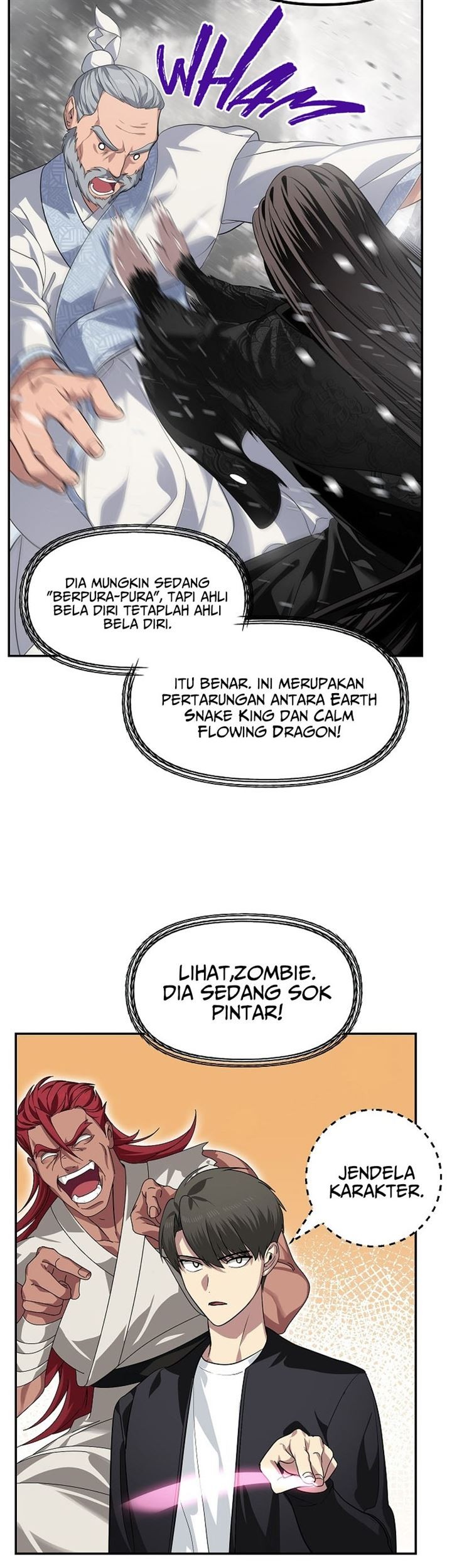 SSS-Class Suicide Hunter Chapter 56 - halaman 16