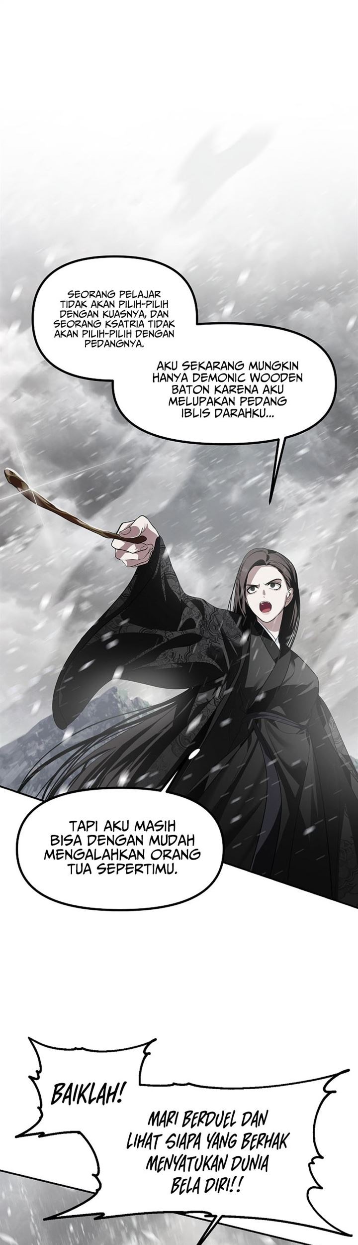 SSS-Class Suicide Hunter Chapter 56 - halaman 2