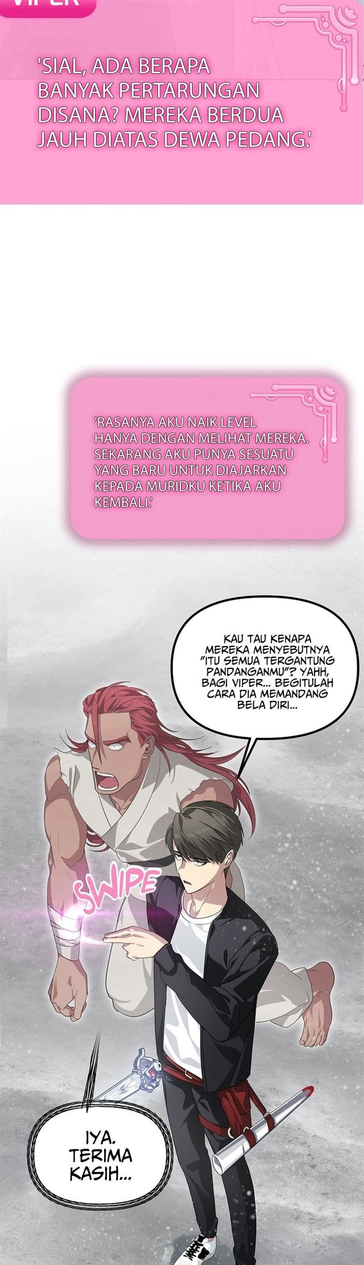 SSS-Class Suicide Hunter Chapter 56 - halaman 22