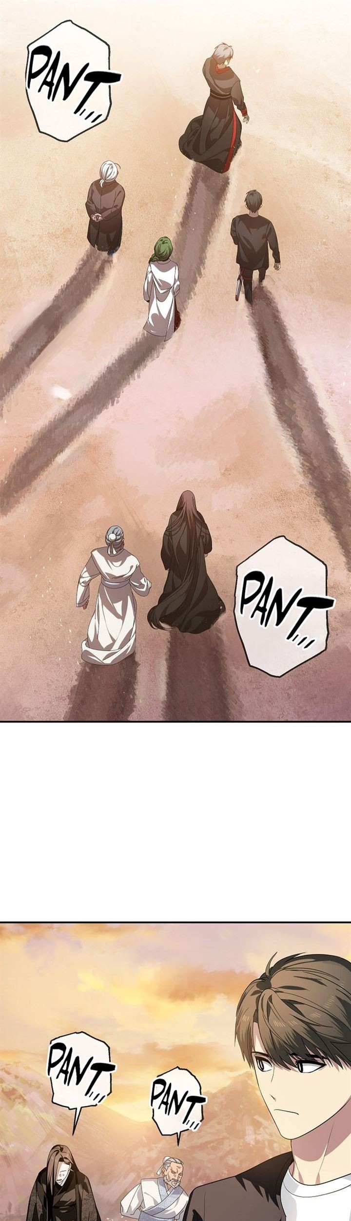 SSS-Class Suicide Hunter Chapter 56 - halaman 28