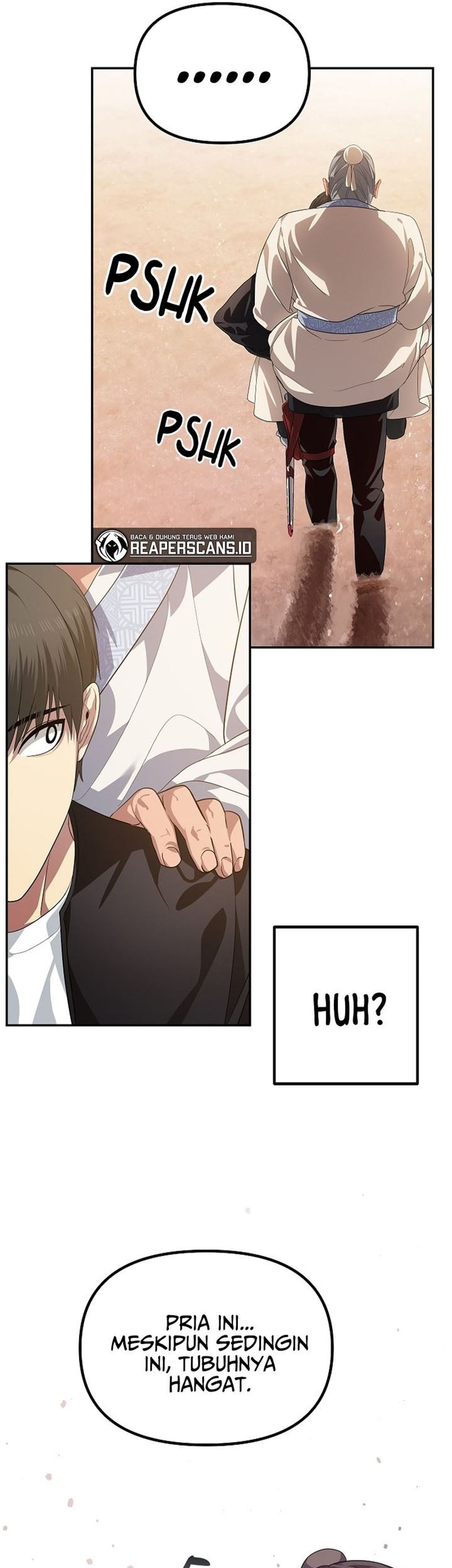 SSS-Class Suicide Hunter Chapter 56 - halaman 32