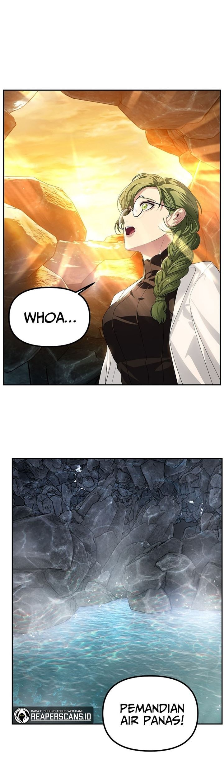 SSS-Class Suicide Hunter Chapter 56 - halaman 38