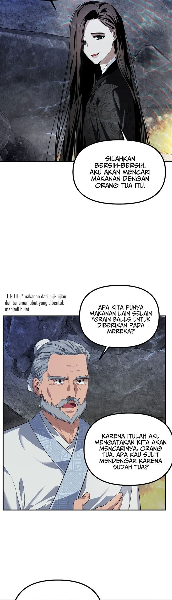 SSS-Class Suicide Hunter Chapter 56 - halaman 40