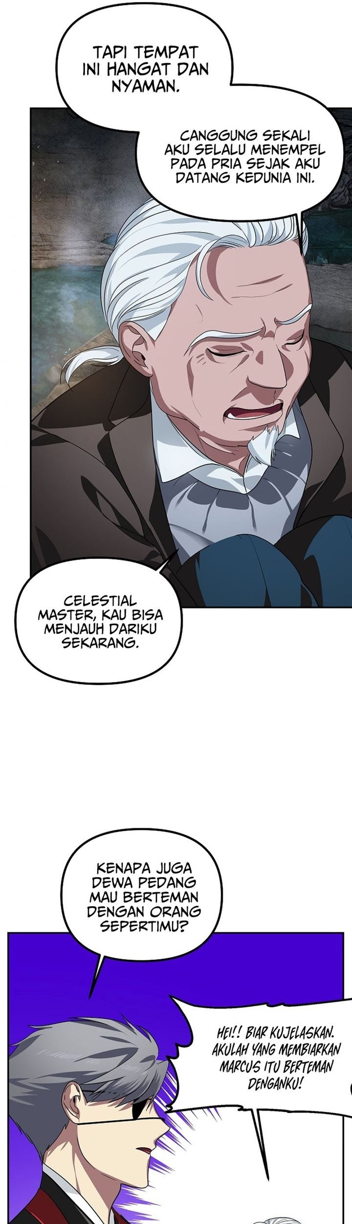 SSS-Class Suicide Hunter Chapter 56 - halaman 44