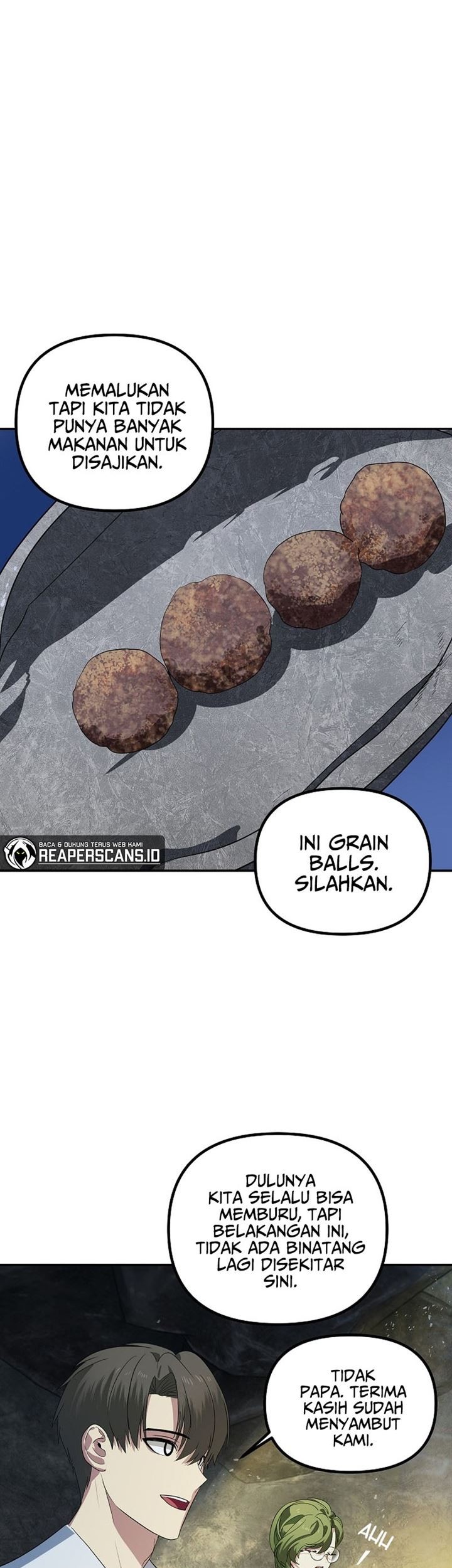 SSS-Class Suicide Hunter Chapter 56 - halaman 46
