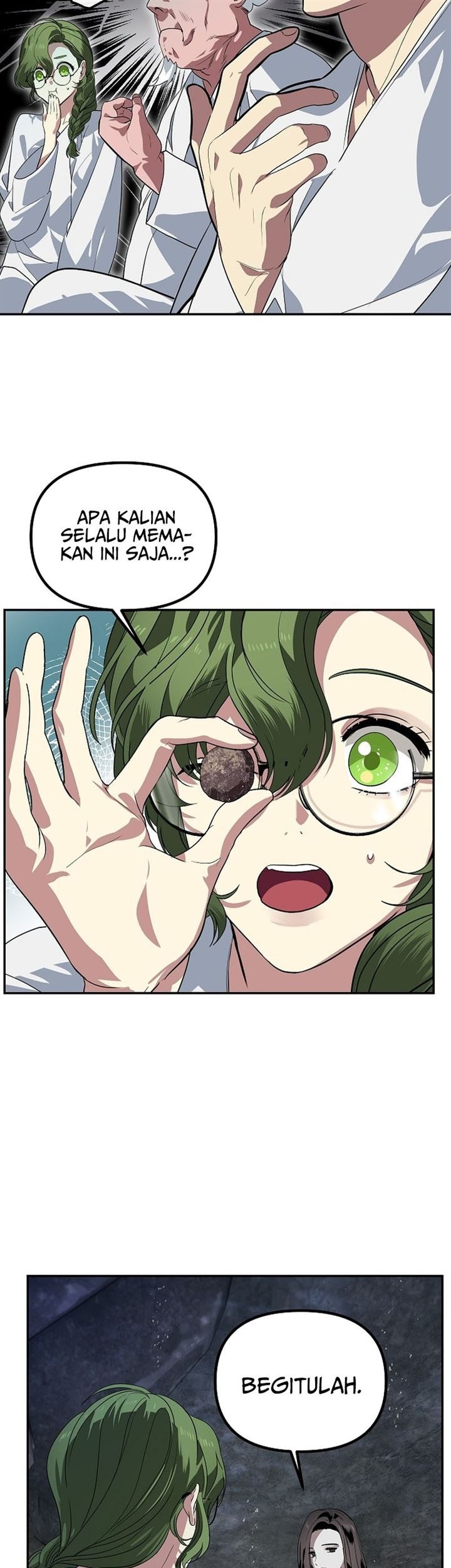 SSS-Class Suicide Hunter Chapter 56 - halaman 48
