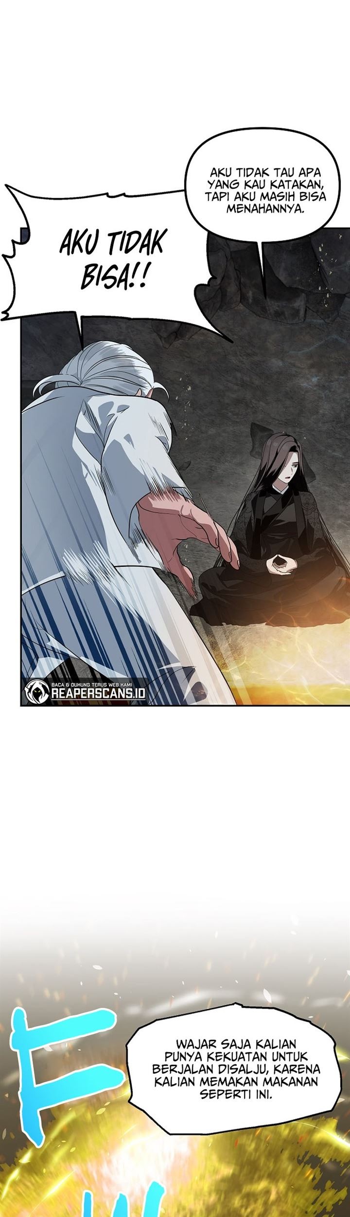 SSS-Class Suicide Hunter Chapter 56 - halaman 52
