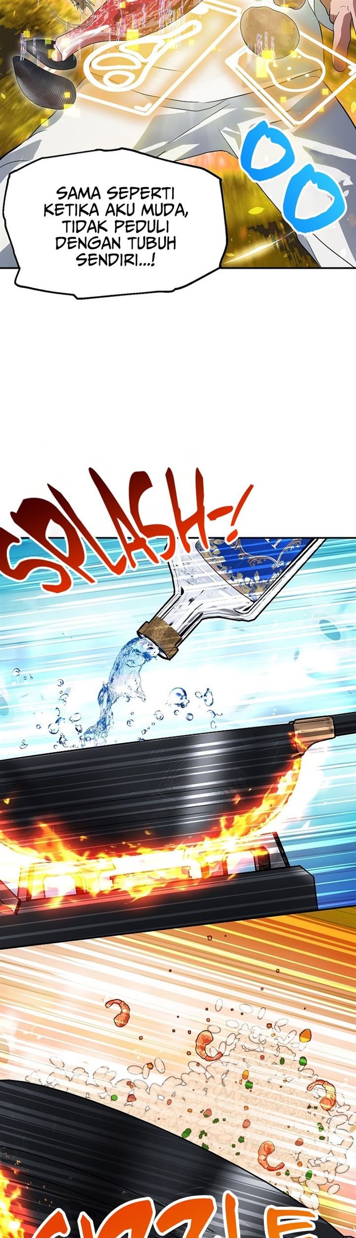 SSS-Class Suicide Hunter Chapter 56 - halaman 54