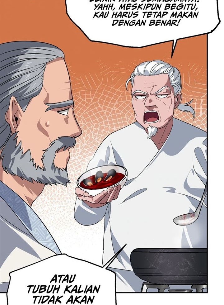 SSS-Class Suicide Hunter Chapter 56 - halaman 57