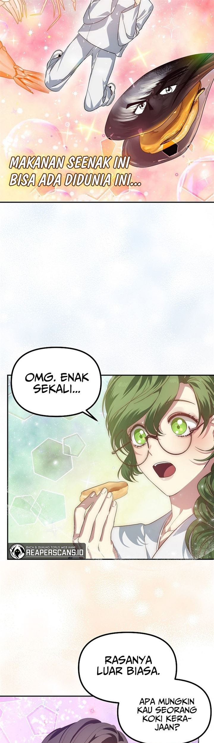 SSS-Class Suicide Hunter Chapter 56 - halaman 60