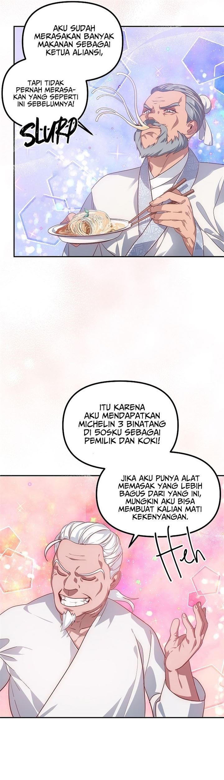 SSS-Class Suicide Hunter Chapter 56 - halaman 62
