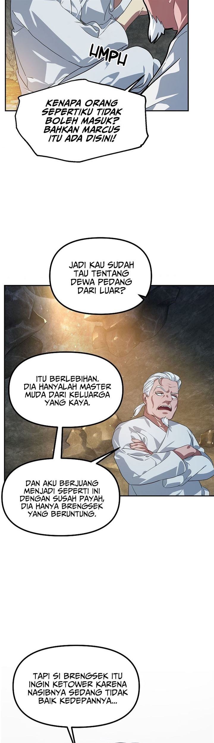 SSS-Class Suicide Hunter Chapter 56 - halaman 64