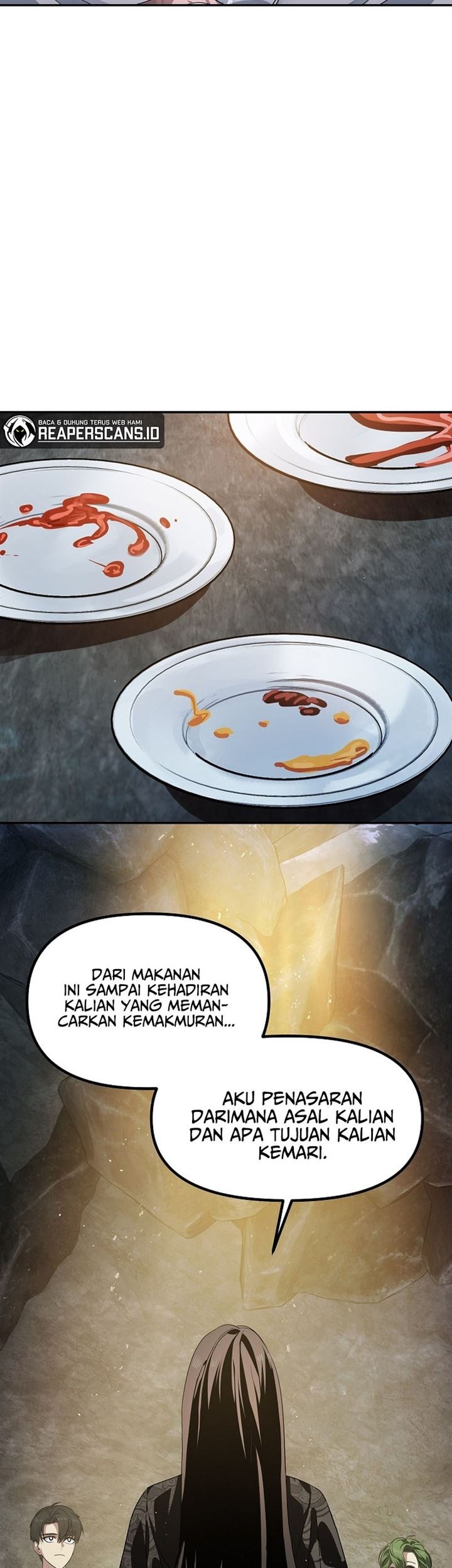 SSS-Class Suicide Hunter Chapter 56 - halaman 66
