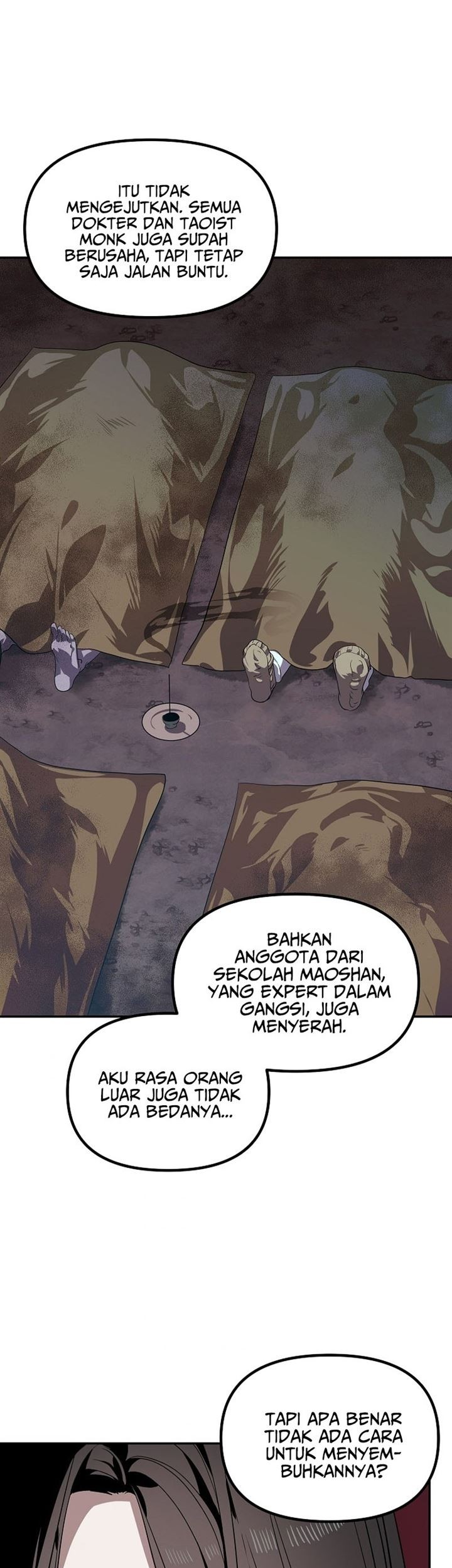 SSS-Class Suicide Hunter Chapter 56 - halaman 70