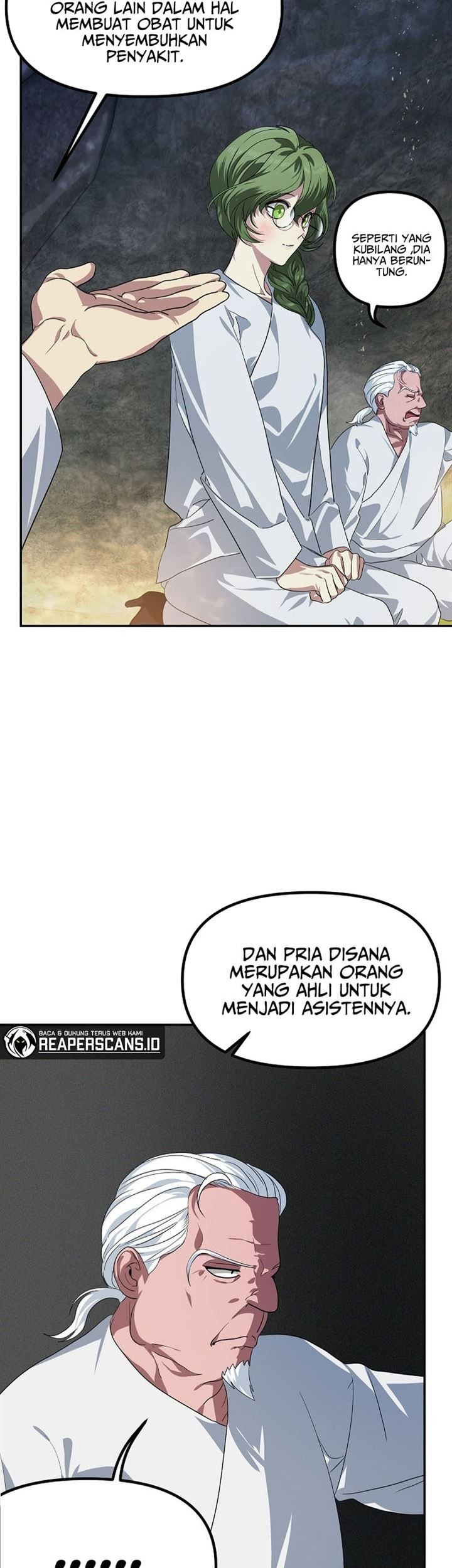 SSS-Class Suicide Hunter Chapter 56 - halaman 72