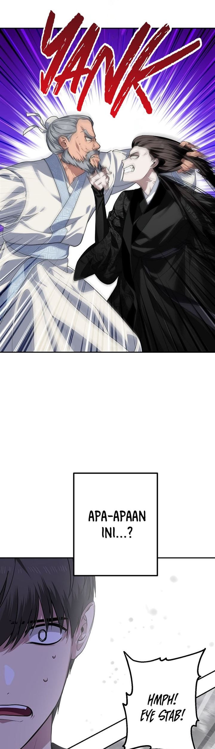 SSS-Class Suicide Hunter Chapter 56 - halaman 8