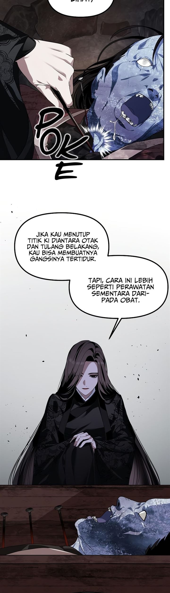 SSS-Class Suicide Hunter Chapter 57 - halaman 10
