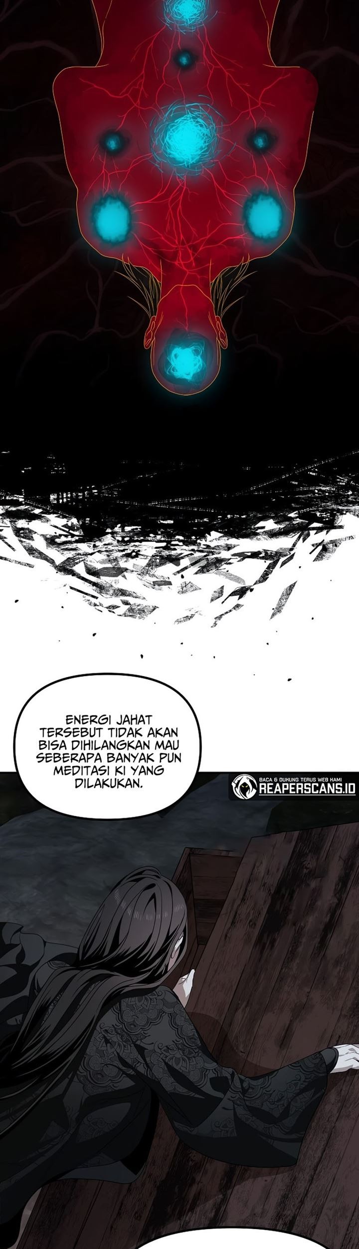 SSS-Class Suicide Hunter Chapter 57 - halaman 12
