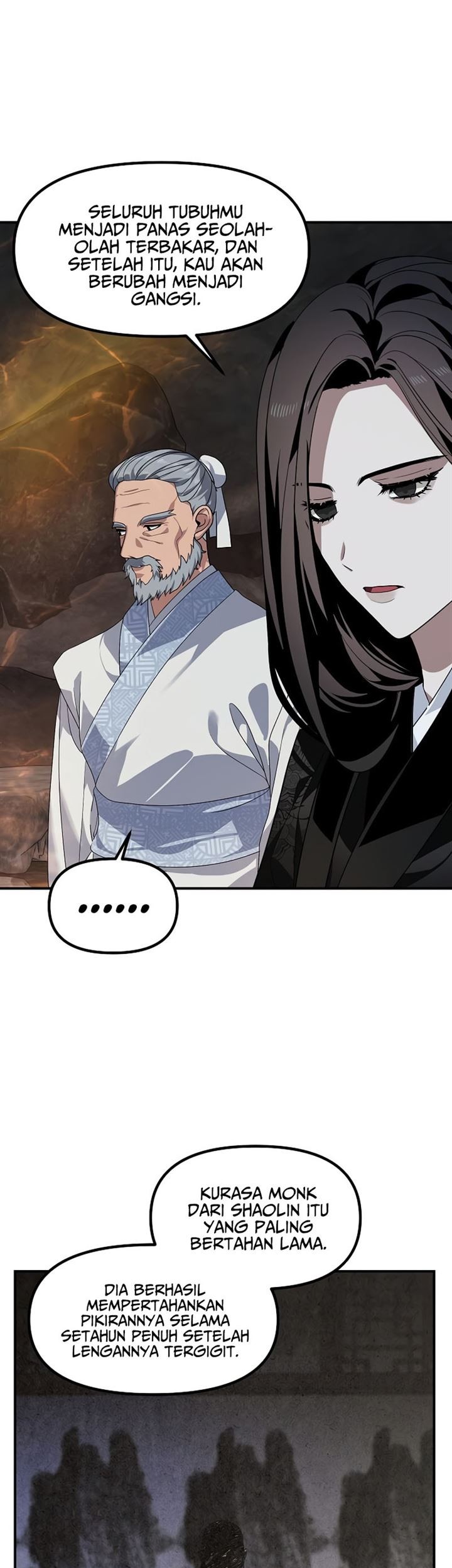 SSS-Class Suicide Hunter Chapter 57 - halaman 14
