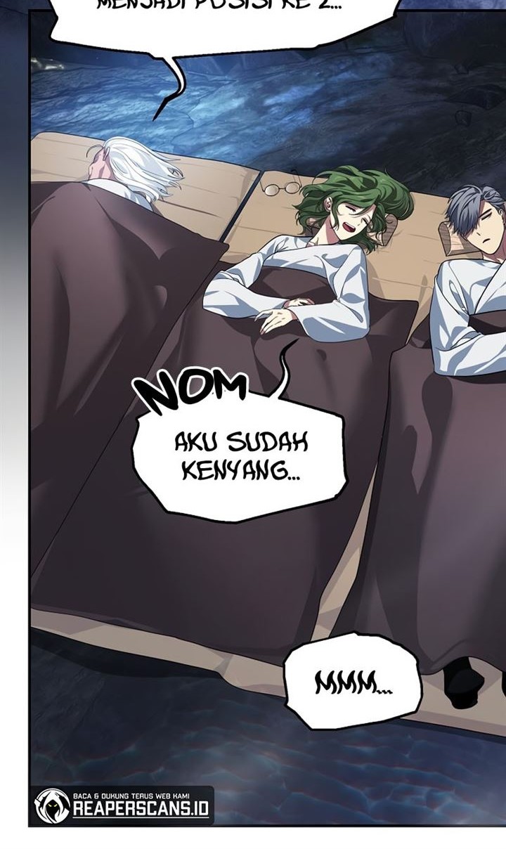 SSS-Class Suicide Hunter Chapter 57 - halaman 19