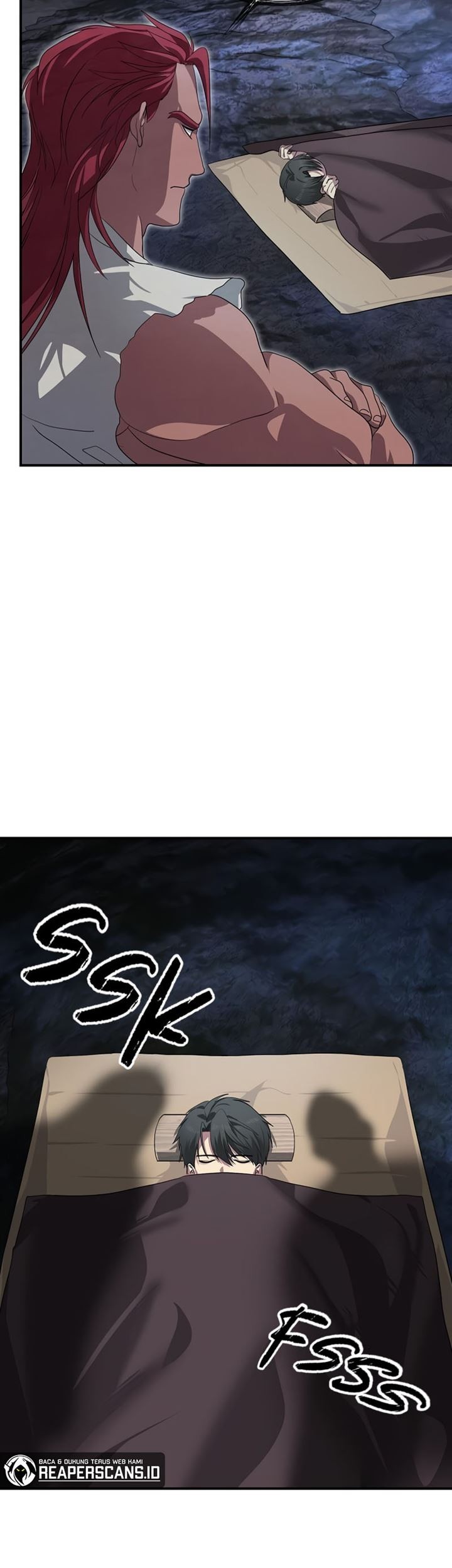 SSS-Class Suicide Hunter Chapter 57 - halaman 22