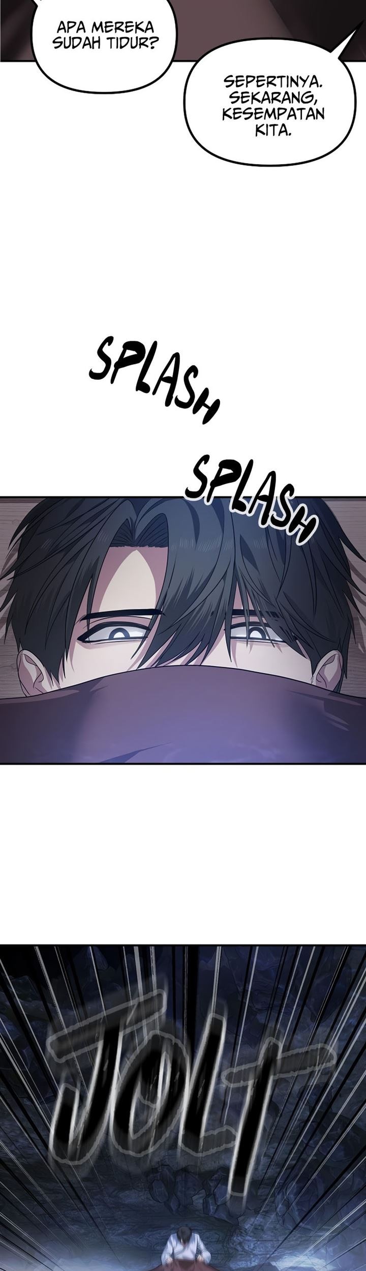 SSS-Class Suicide Hunter Chapter 57 - halaman 24
