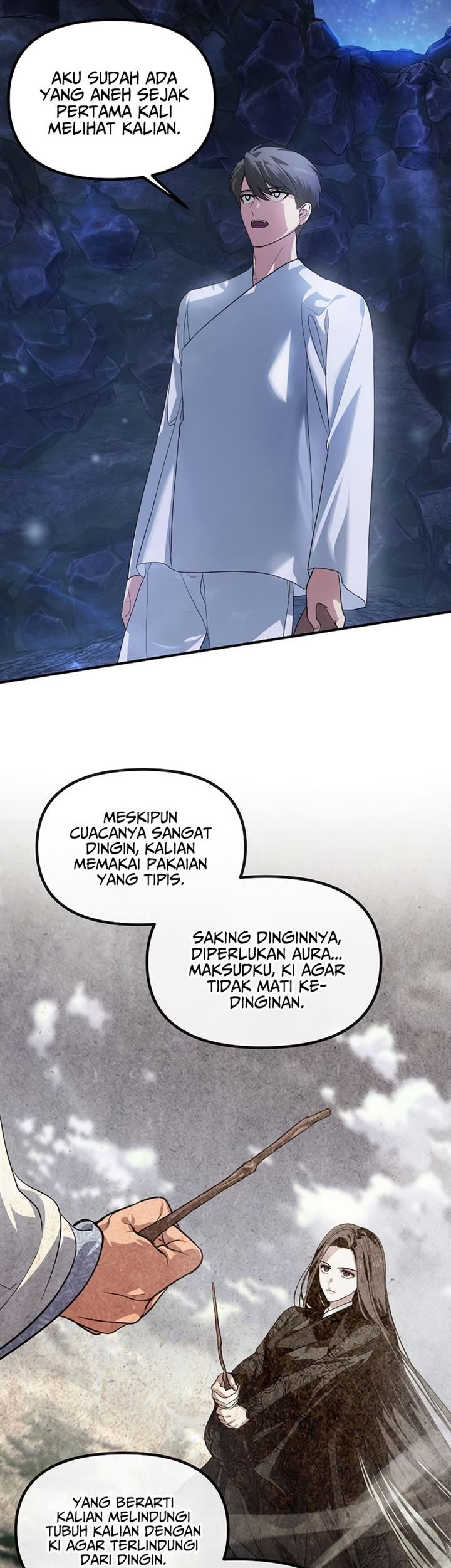 SSS-Class Suicide Hunter Chapter 57 - halaman 28