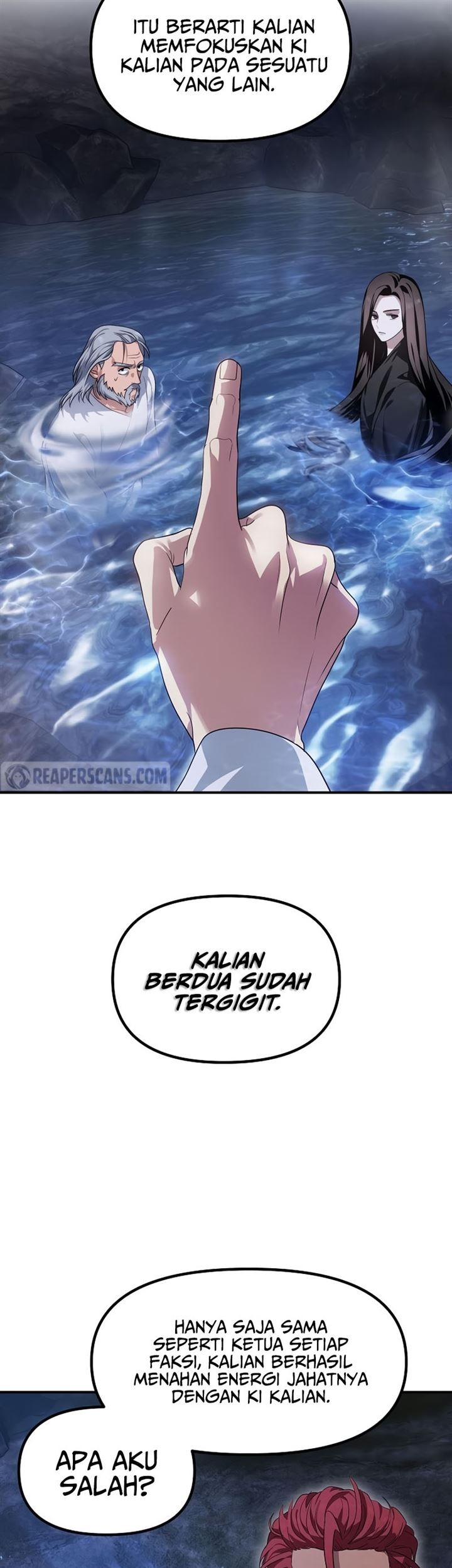 SSS-Class Suicide Hunter Chapter 57 - halaman 30
