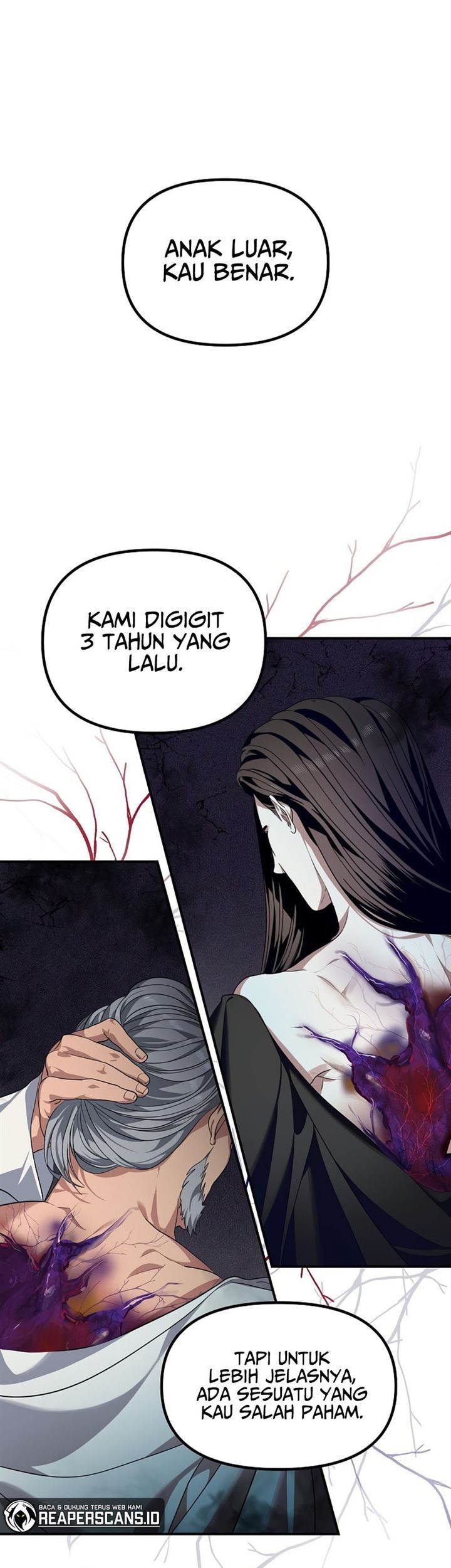 SSS-Class Suicide Hunter Chapter 57 - halaman 34