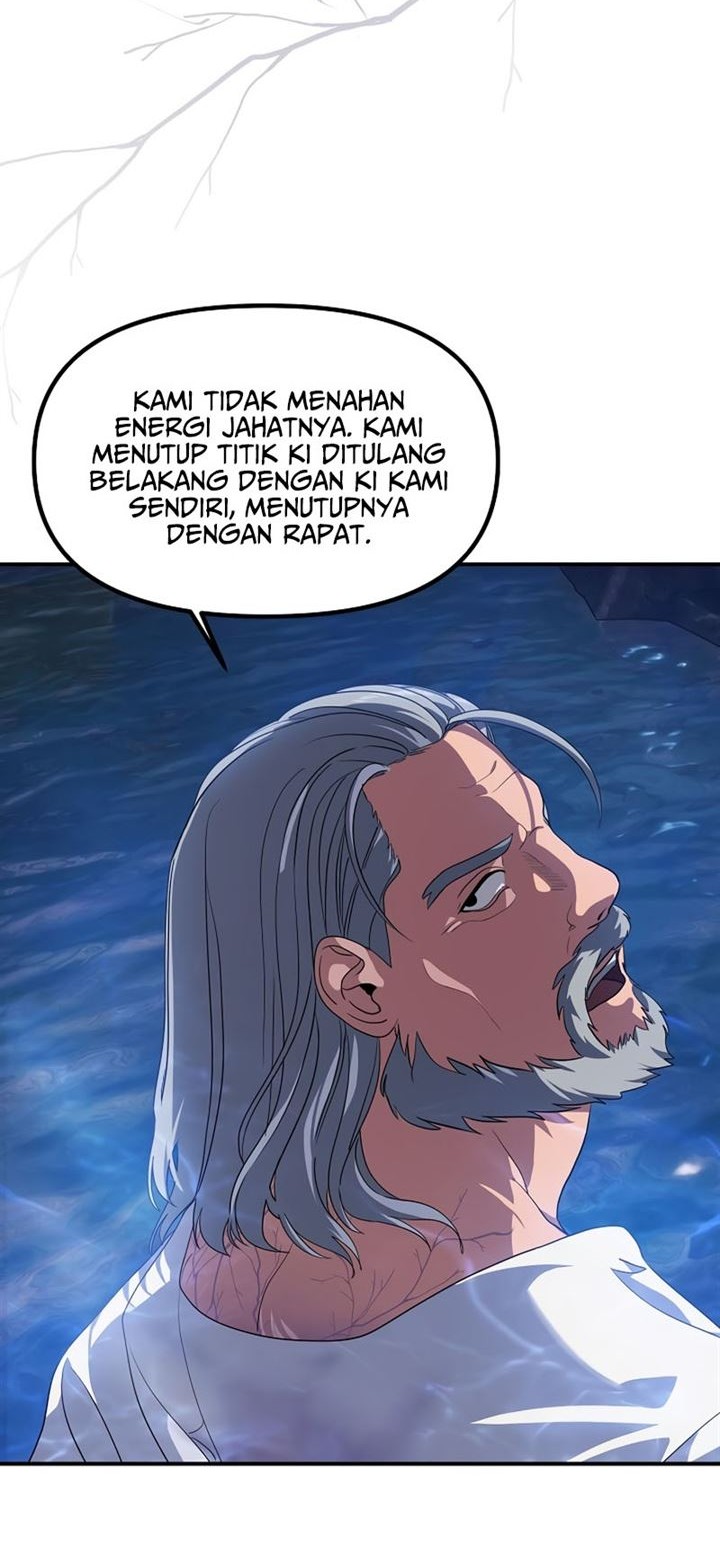 SSS-Class Suicide Hunter Chapter 57 - halaman 35