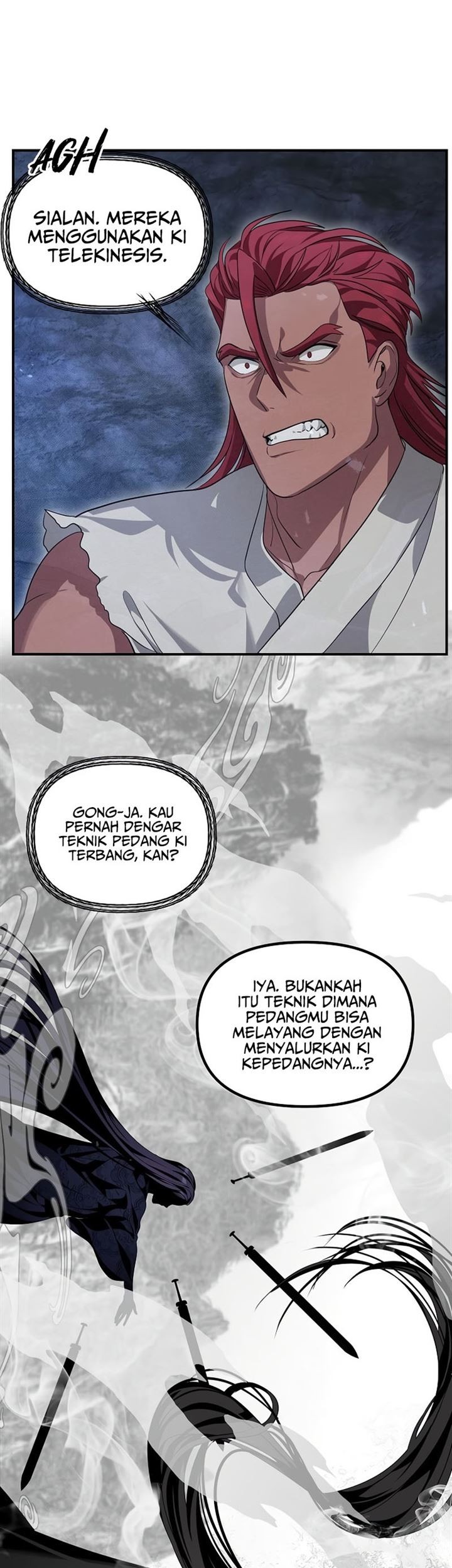 SSS-Class Suicide Hunter Chapter 57 - halaman 36
