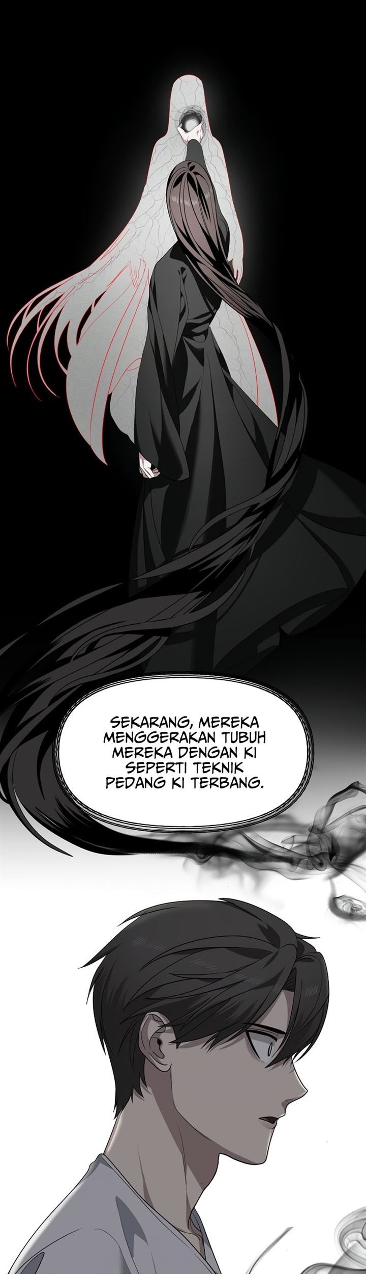 SSS-Class Suicide Hunter Chapter 57 - halaman 38