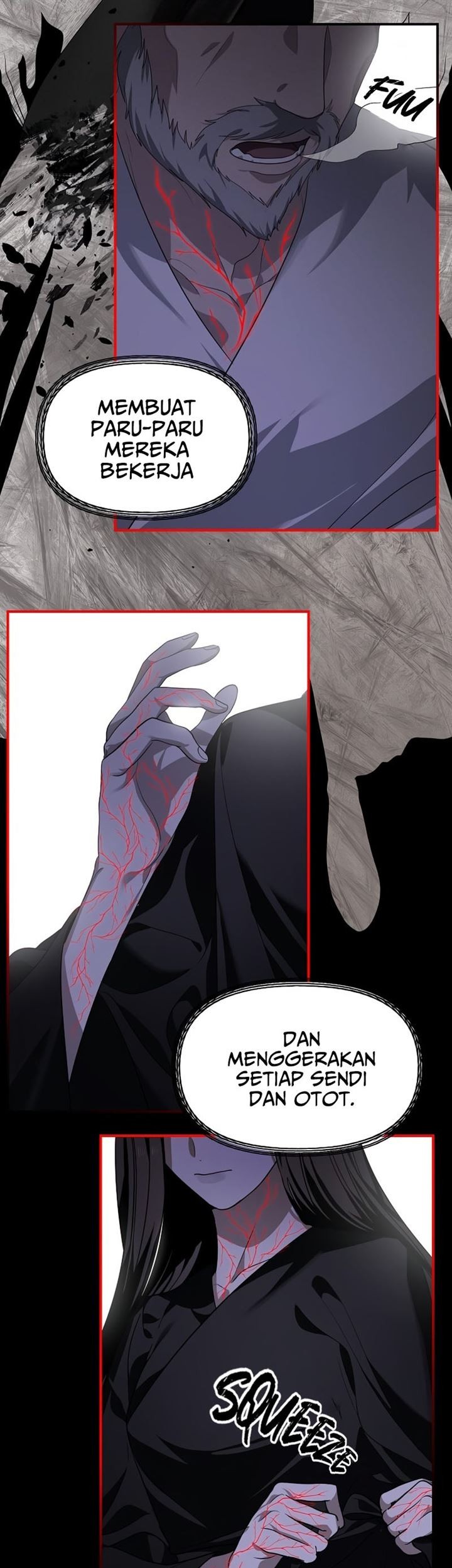 SSS-Class Suicide Hunter Chapter 57 - halaman 40