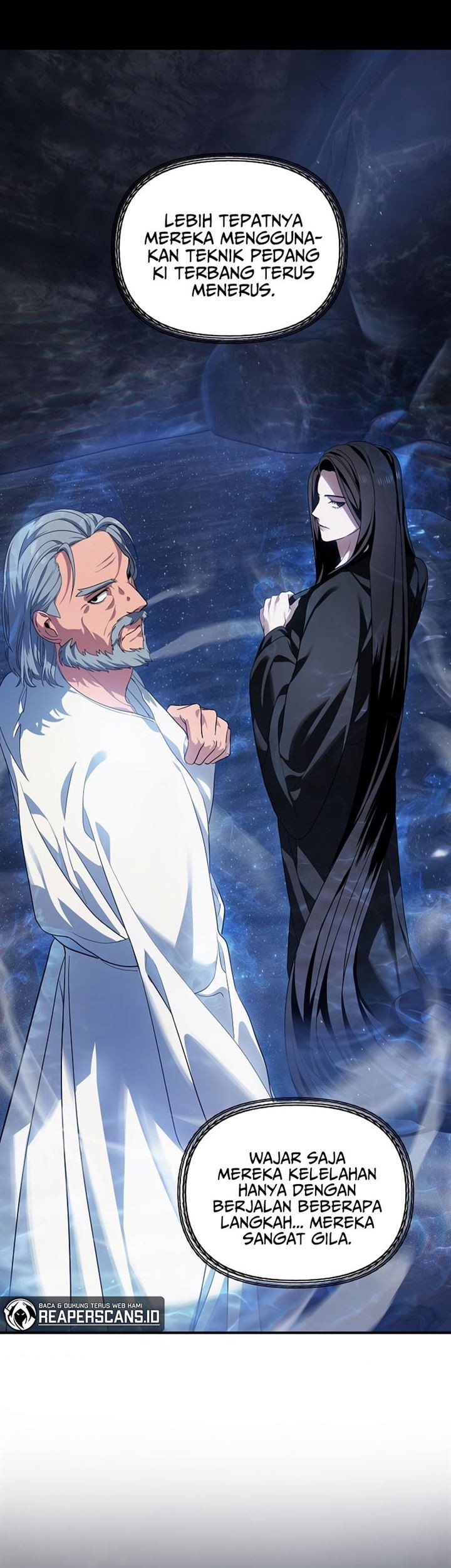 SSS-Class Suicide Hunter Chapter 57 - halaman 42