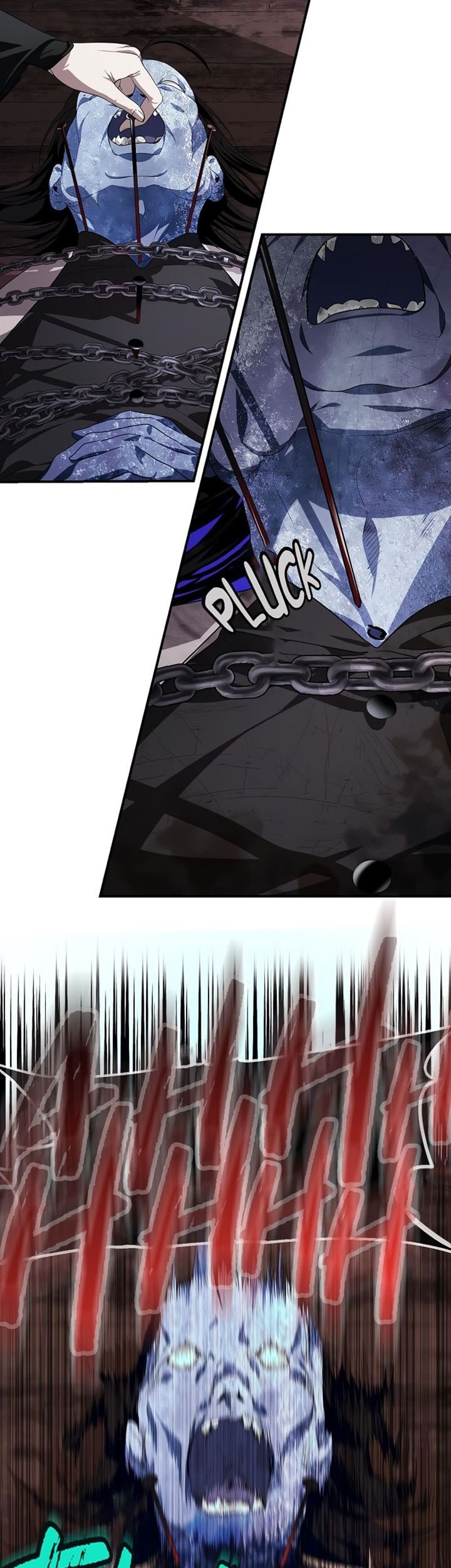 SSS-Class Suicide Hunter Chapter 57 - halaman 6