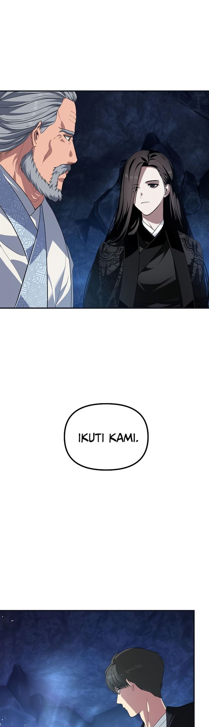 SSS-Class Suicide Hunter Chapter 58 - halaman 12